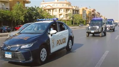 الداخلية تداهم أوكار تجار المخدرات بدمياط