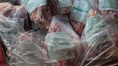 محافظ أسيوط يشدد على تكثيف الحملات التموينية وتحرير 25 مخالفة بالغنايم والبداري