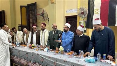 أوقاف مطروح تكرم الأطفال المتميزين المشاركين في البرنامج التثقيفي بواحة سيوة 