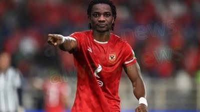 مابولولو الأنسب لطموحات كولر لقيادة هجوم الأه‍لي خلفًا موديست