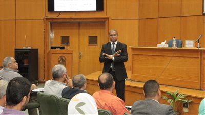 جامعة أسيوط تنظم ورشة عمل حول 
