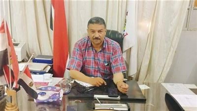 تعيين الدكتور عفت وزيري مدير عام لإدارة نجع حمادي التعليمية 