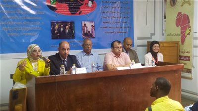 السفير محمد نصر الدين: مصر لن تهمل ملف إفريقيا فترة مبارك 