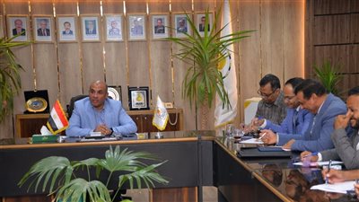 جامعة أسيوط تستعد لإطلاق المنتدى البيئي 