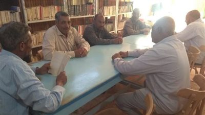  بيت ثقافة الجديدة بالوادي الجديد تناقش كتاب 