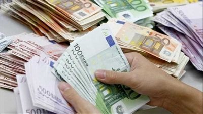 أسعار صرف اليورو الأوروبي خلال التعاملات المسائية