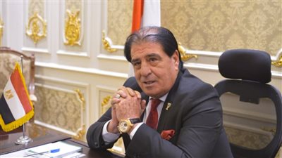 عربية النواب: مصر تواصل دورها المحوري في حل الأزمة الفلسطينية