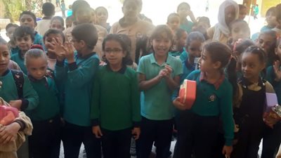 استمرار فاعليات المعسكرات الكشفية بمراكز الشباب بجنوب سيناء 