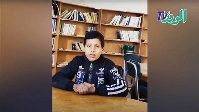 مكتبة الطفل والشباب بالفرافرة تنظم فقرة مواهب فنية للأطفال