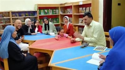  قصر ثقافة موط يناقش كتاب 