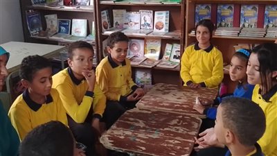 بيت ثقافة القصر بالوادي الجديد نظم ورشة حكى عن 