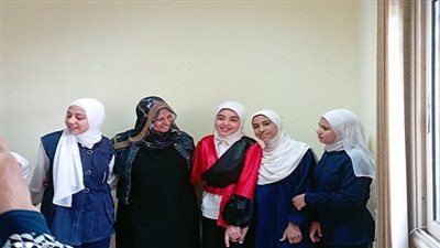 ختام فعاليات ورش التفصيل والخياطة بقصر ثقافة جمال عبد الناصر ببني مر