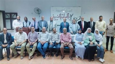 مائدة مستديرة للشعر في ثقافة ديروط 