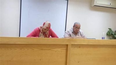أمسية شعرية في ضيافة نادى أدب قصر ثقافة أسيوط
