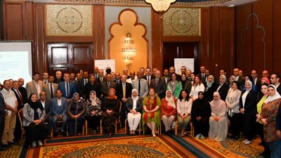 الفاو تدعم الزراعة الذكية مناخيًا والتنوع البيولوجي الزراعي في ٣ محافظات مصرية