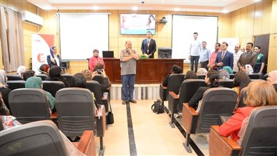   محافظ أسيوط يشهد انطلاق فعاليات البرنامج التدريبي