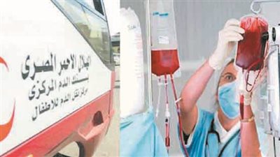 مطالب بتشديد الرقابة على بنوك الدم وتسهيل الصرف والتوعية بالتبرع