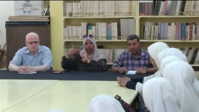 مكتبة المنفلوطي تلقي الضوء علي 