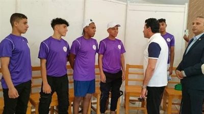 أبناء مشروع 