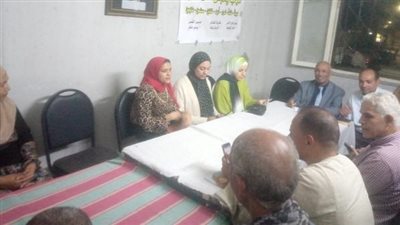 نادى أدب القوصية ينظم امسية شعرية وأدبية 