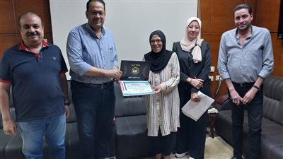 تعليم الغربية يُكرم المعلمين الفائزين في المسابقة الدولية