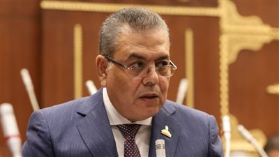  النائب محمود منصور يطالب بتنفيذ توجيهات السيسي بشأن التوسع في استخدام الطاقة المتجددة 