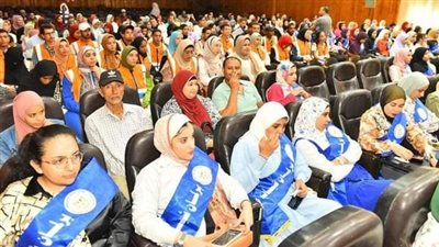 وكيل الشباب بأسيوط يشهد انطلاق حملة تعزيز المشاركة السياسية