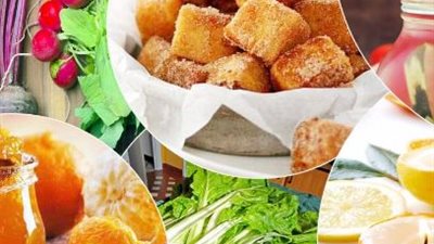 حيل ذكية للاستفادة من بقايا الخضار والفاكهة في المنزل