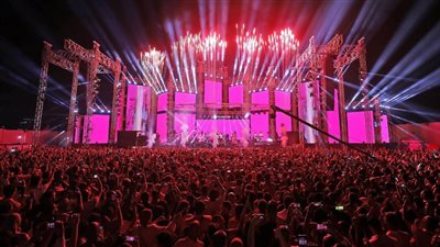 أكتوبر الصامت .. انطفاء معالم الفن العربي مع فجْعة فلسطين