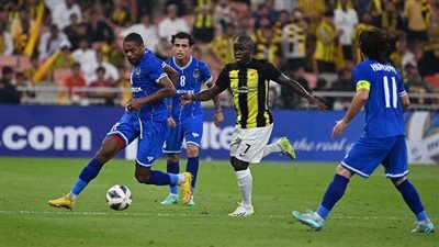 دوري أبطال أسيا.. اتحاد جدة يتلقى الهزيمة أمام القوة الجوية العراقي بثنائية 