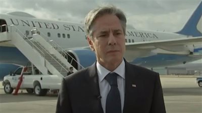 أمريكا: نسعى إلى ضمانات لعدم اتساع رقعة الصراع في الشرق الأوسط