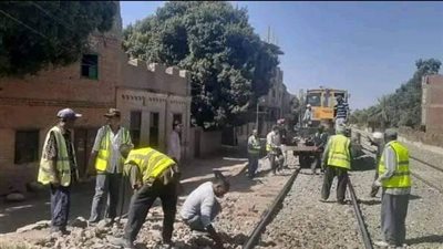 فى هذا الموعد.. إغلاق مزلقان الرحمانية والسلامية بنجع حمادي