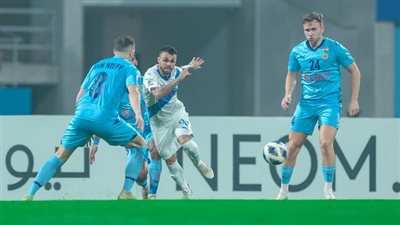 مومباي والهلال.. الزعيم يفوز بثنائية على العملاق الهندي