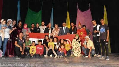 فريق مسرحية 