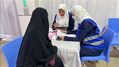 انطلاق حملة 'أنتِ الأساس' للفحص الطبي الشامل لسيدات جنوب سيناء
