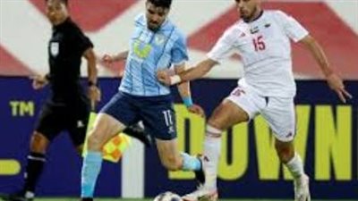 الشارقة الاماراتي يتعادل إيجابيًا أمام ناساف الأوزبكستاني بدوري أبطال أسيا  