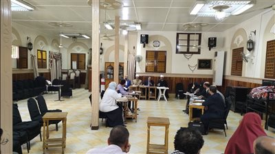 نتيجة المجموعة الأولى من مسابقة مراكز الثقافة الإسلامية