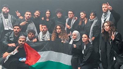 «راجعين».. أول تجربة غنائية تضم 25 فنانًا عربيًا تضامنًا مع أهالى غزة