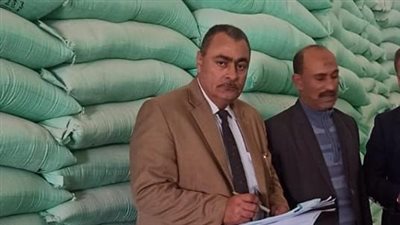 تموين القليوبية تضبط 3 مطاحن لاستيلائها على 962 كيلو نخالة