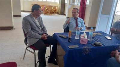 اكتمال النصاب القانونى للجمعية العمومية العادية بنادى ساحل سليم الرياضى