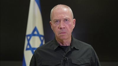 وزير الدفاع الإسرائيلي يُوافق على خطط إضافية للهجوم البري في غزة