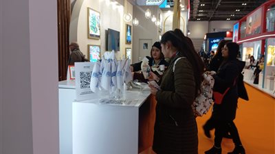 بمشاركة مصر للطيران.. انطلاق فعاليات معرض سوق السفر العالمى WTM