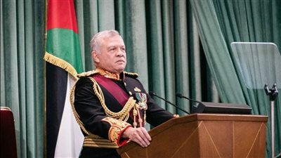 ملك الأردن يُطالب مُجددًا بوقف فوري لإطلاق النار في غزة