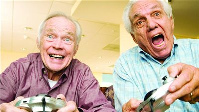 تساعد ألعاب الفيديو الأشخاص على تحسين الذاكرة وتقويتها