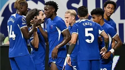 هاترك جاكسون يقود تشليسي لسحق توتنهام برباعية مثيرة في البريميرليج 