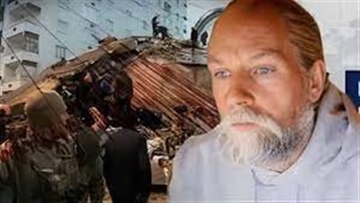 هوجربيتس يواصل تغريداته ويحذر من زلزال مدمر في الشرق الأوسط