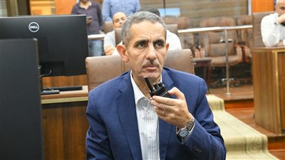 محافظ الغربية يتابع تنفيذ الحملات المكبرة لإزالة التعديات على الأراضي الزراعية