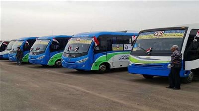 حقيقة زيادة تعريفة الركوب لسيارات النقل الجماعي والسرفيس بالمحافظات 