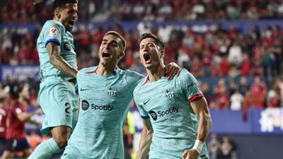 الغيابات تضرب برشلونة قبل لقاء ألافيس في الدوري الإسباني