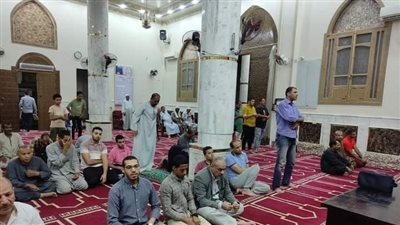 تفاصيل فعاليات اليوم الثاني من الأسبوع الثقافي للأوقاف